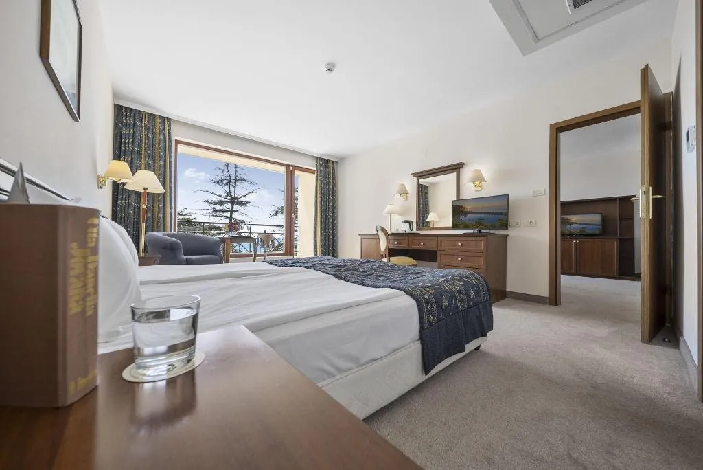 Room, Riviera Beach Hotel & SPA - All Inclusive, Varna