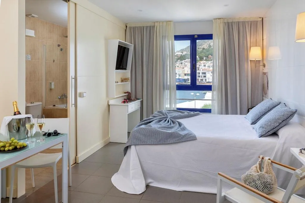 Room, Spa Cap De Creus Hotel, Costa Brava