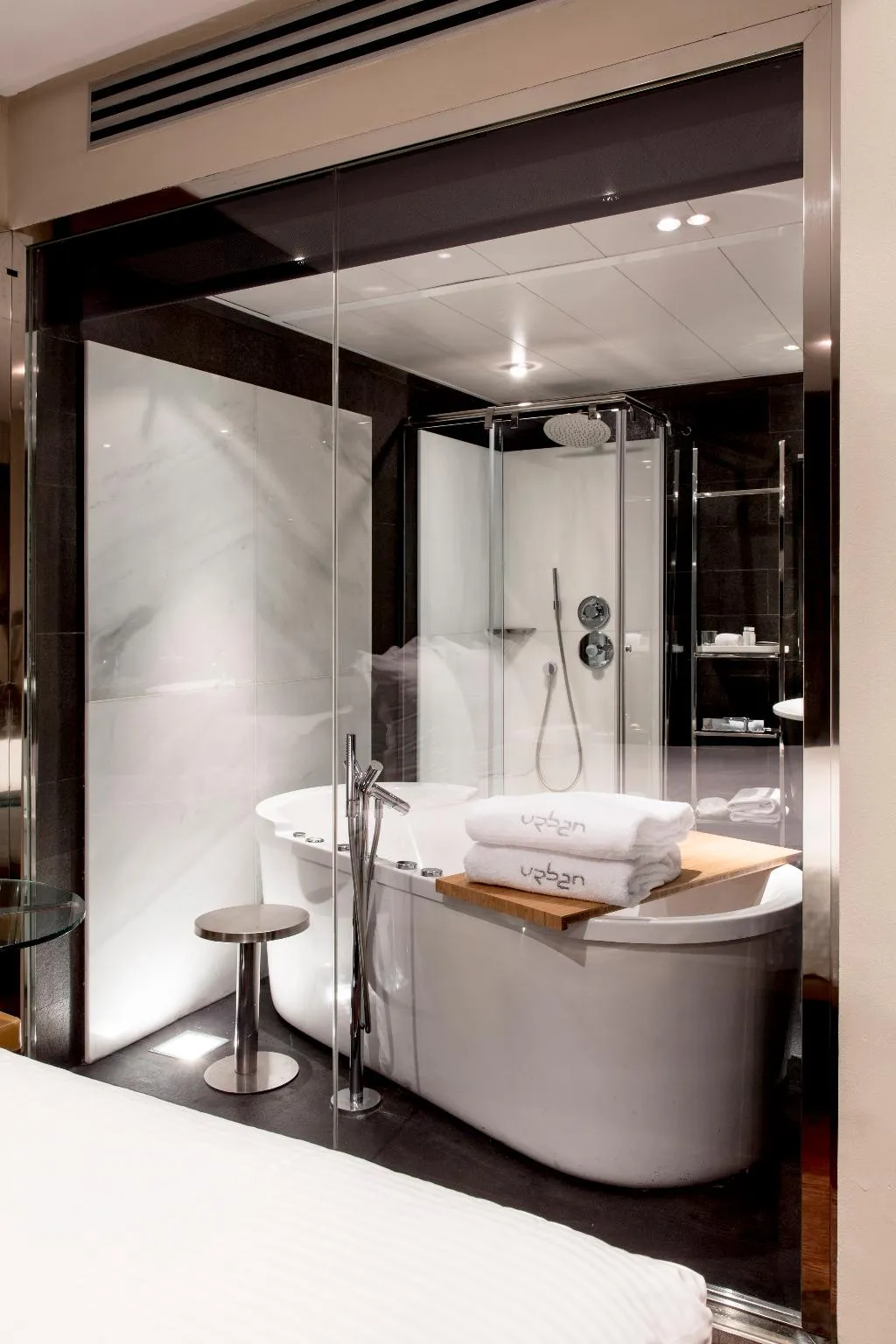 JUNIOR SUITE STANDARD Room, Urban, Madrid