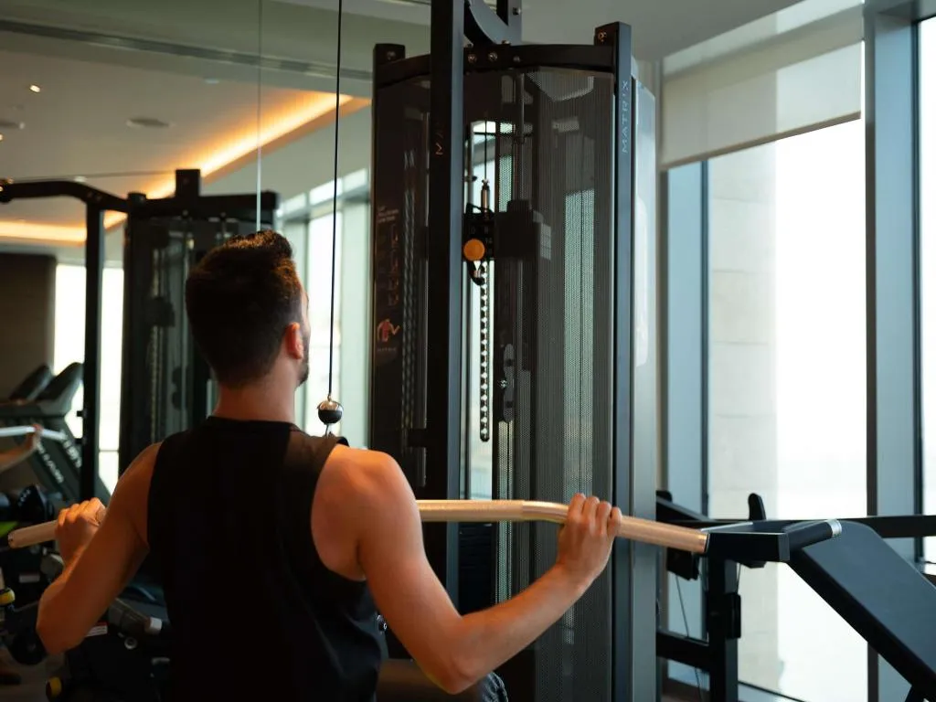 Sports and Entertainment, Novotel Dubai Gold District, Dubai