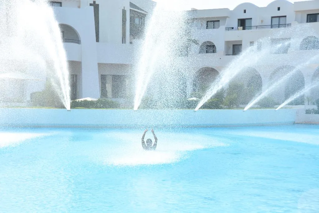 Pool, Hotel Club Palm Azur - Couples and Families Only, Tunisia