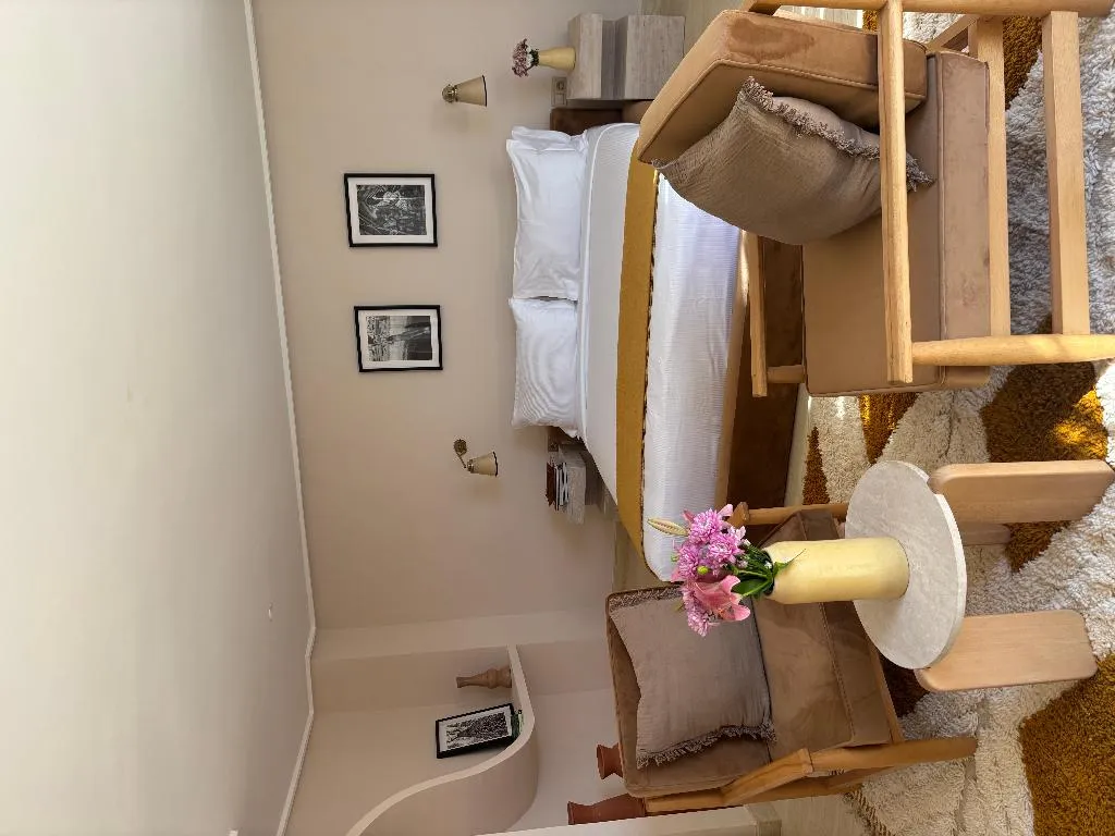 SUITE SUPERIOR WITH BALCONY Room, Zen Zone Boutique Riad & Spa, Marrakech