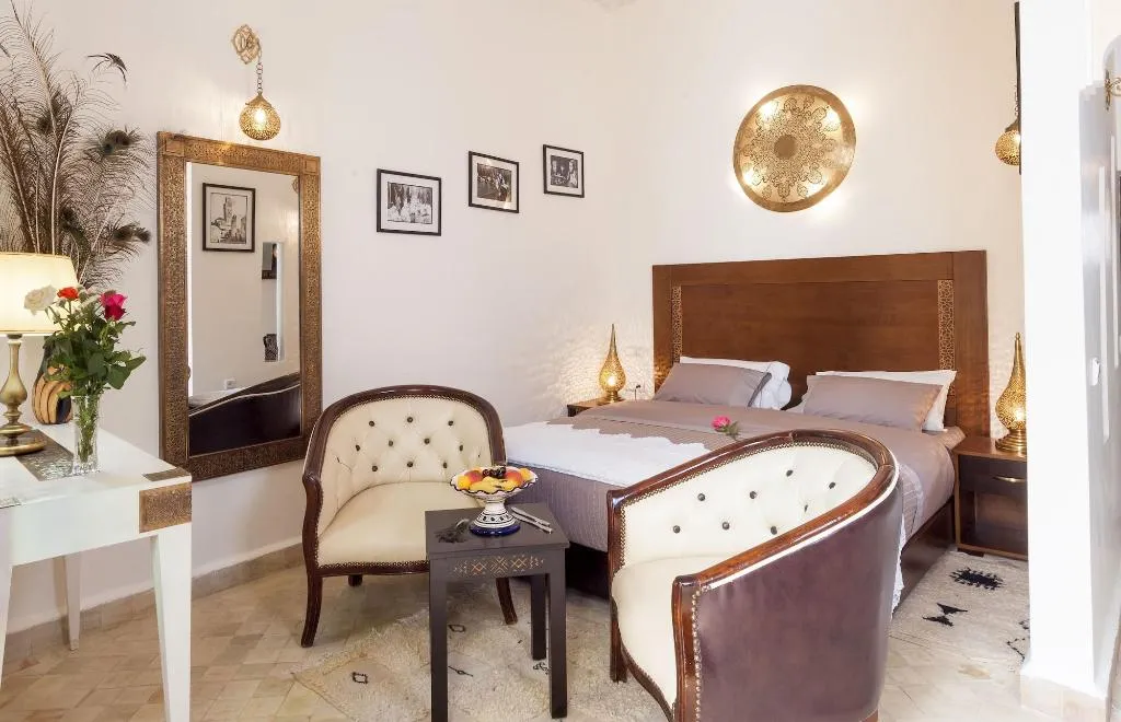 Room, Riad Tamarrakecht, Marrakech