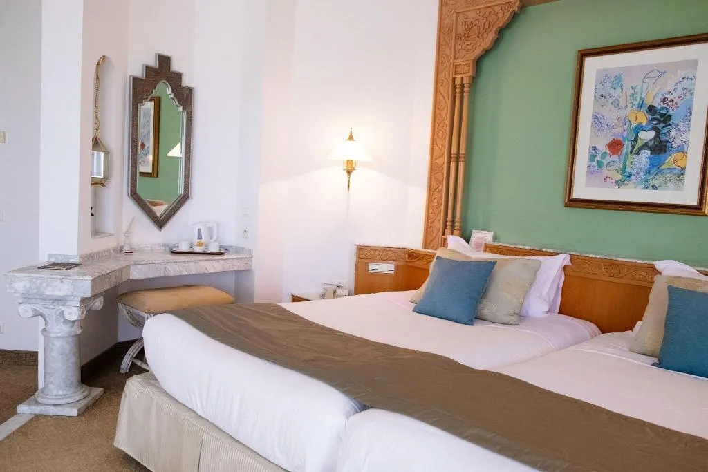 SUITE STANDARD Room, Hasdrubal Thalassa & Spa Yasmine Hammamet, Tunisia