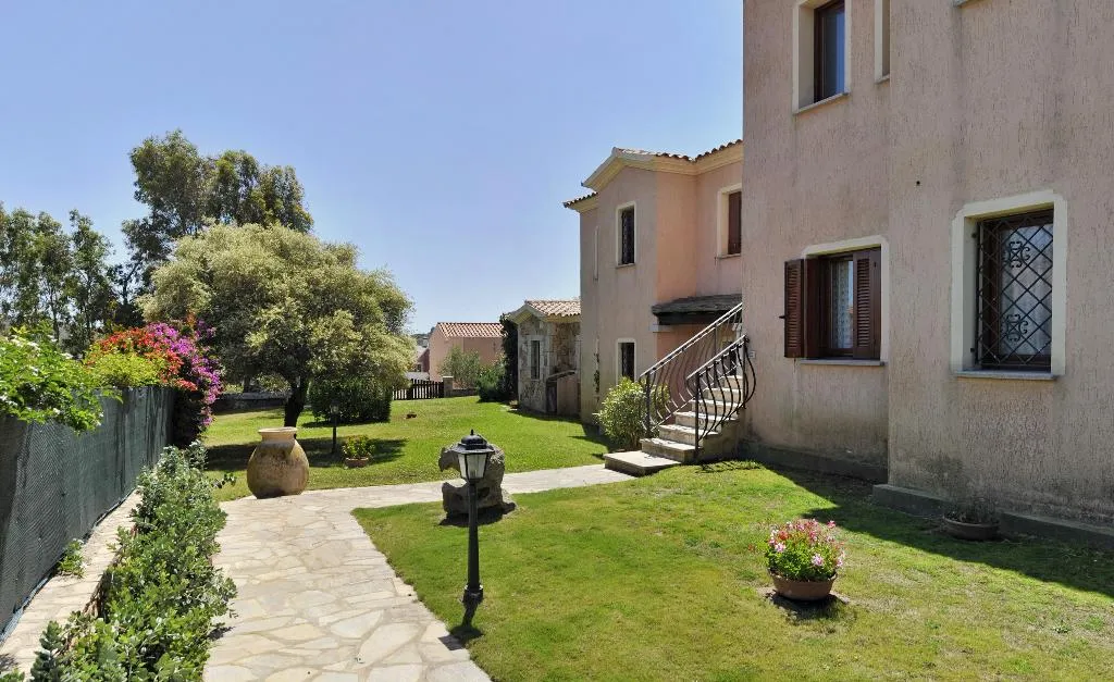 General view, Residence Lu Fraili, Olbia