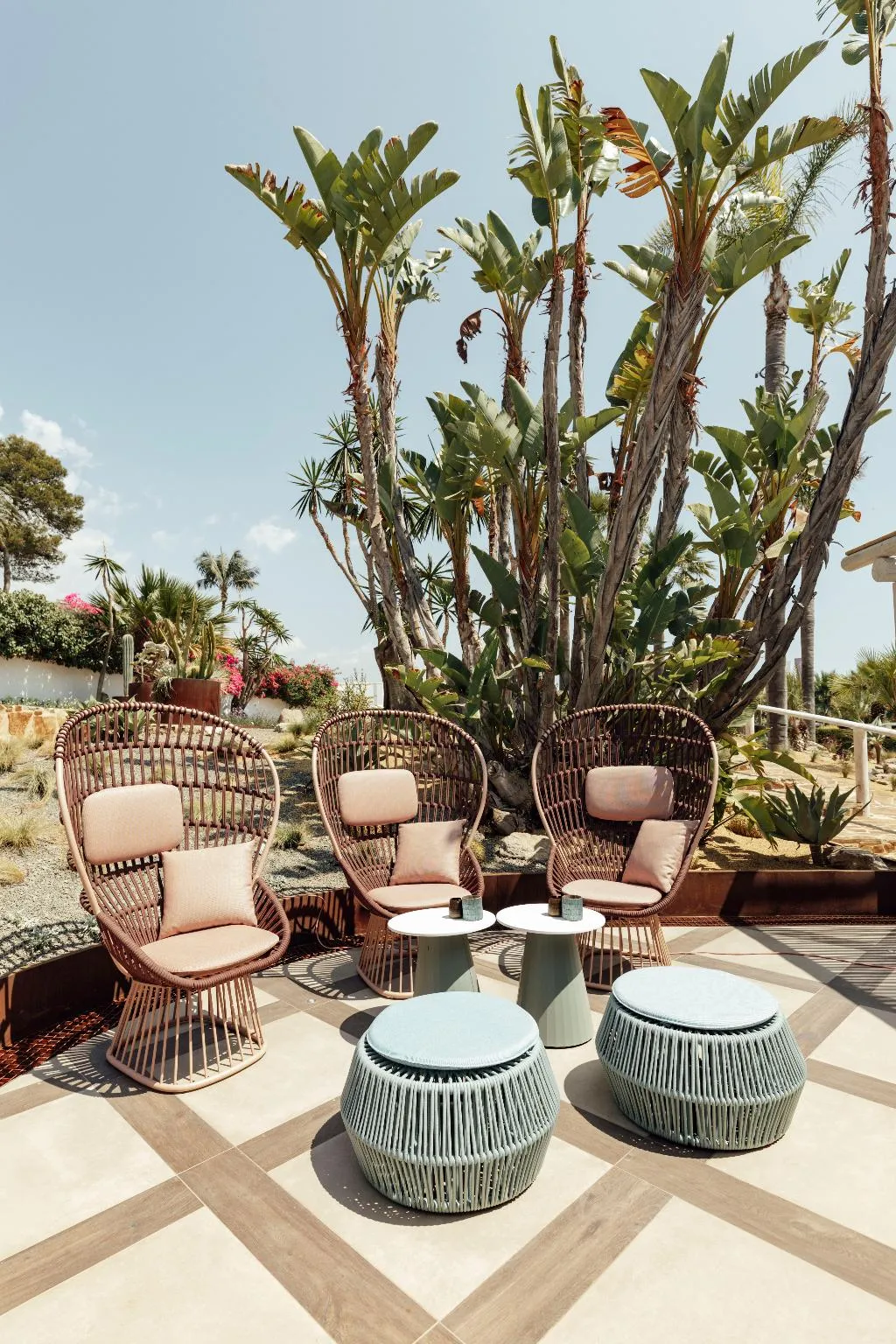 Restaurant, Boho Club, Costa Del Sol