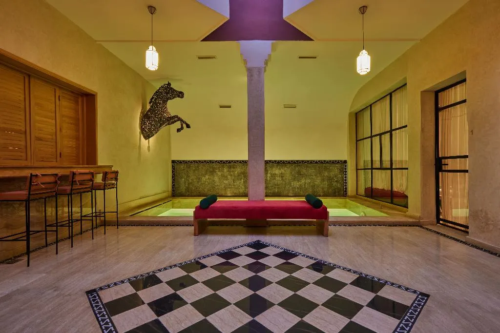Lobby, Zen Zone Boutique Riad & Spa, Marrakech