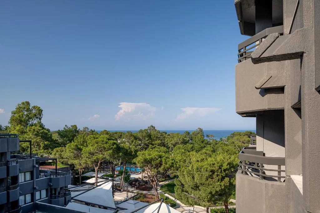 DOUBLE SIDE SEA VIEW Room, Balmy Foresta, Antalya