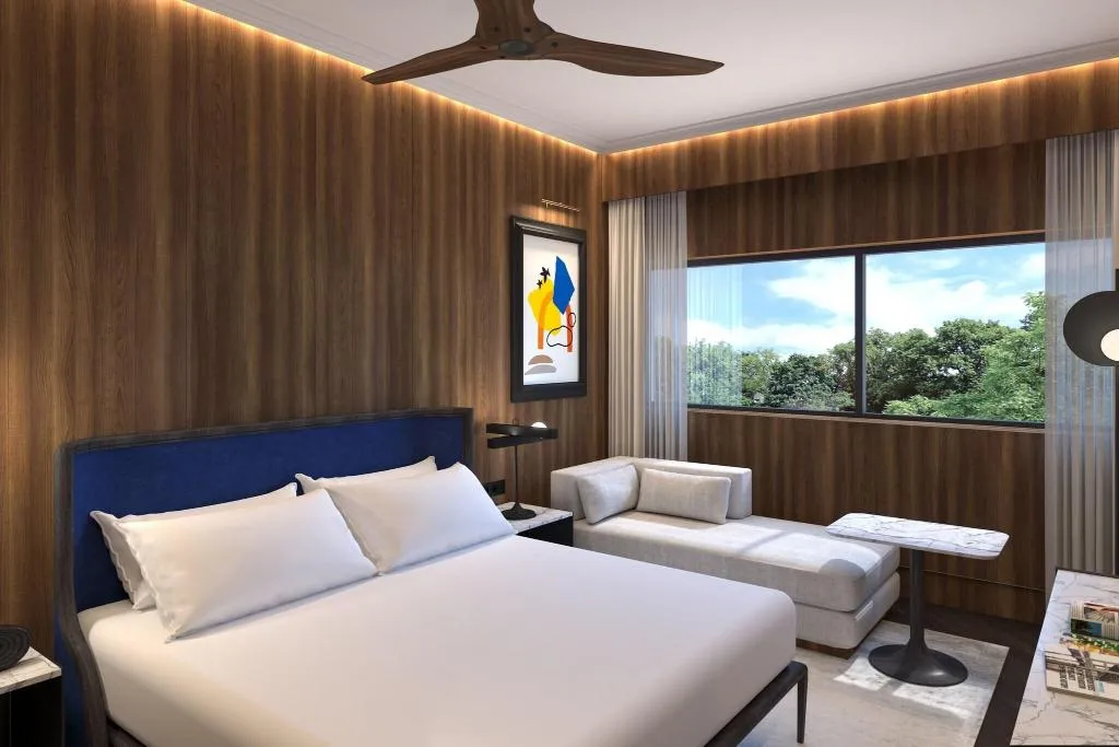 Room, Cardo Roma Autograph Hotel, Rome