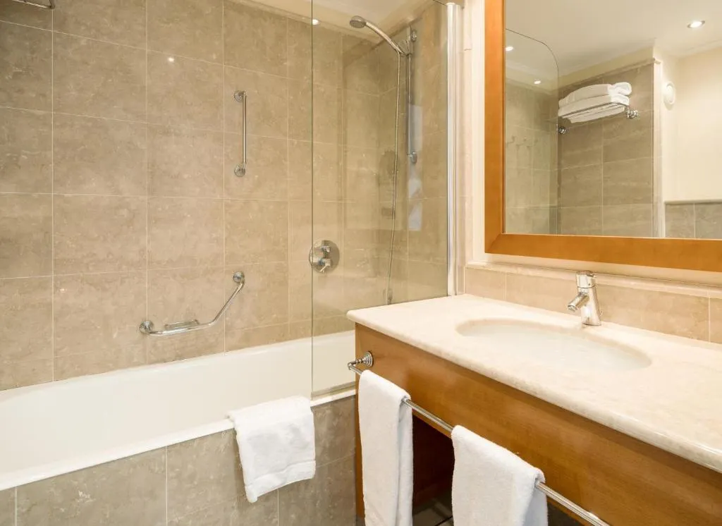 DOUBLE STANDARD Room, Ilunion Aqua 3, Valencia