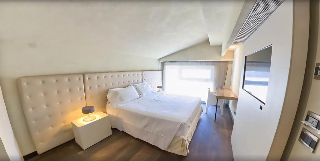 DOUBLE SINGLE USE STANDARD Room, Romano House, Catania