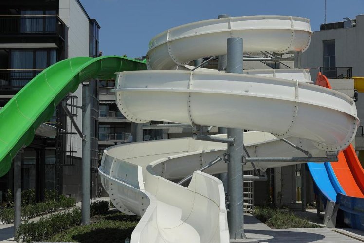 Voya Beach Resort, Bourgas