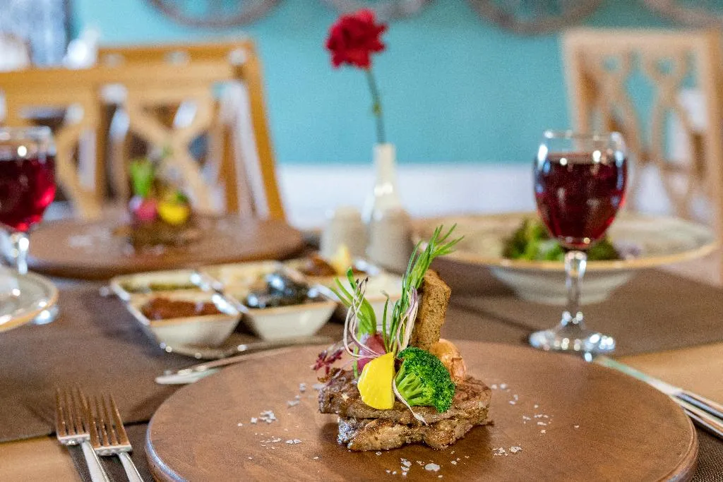 Restaurant, Seashell Vega, Antalya