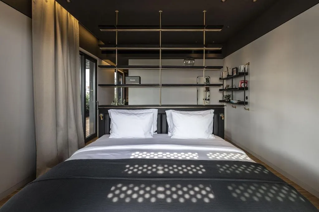Room, The Modernist Athens, Athens