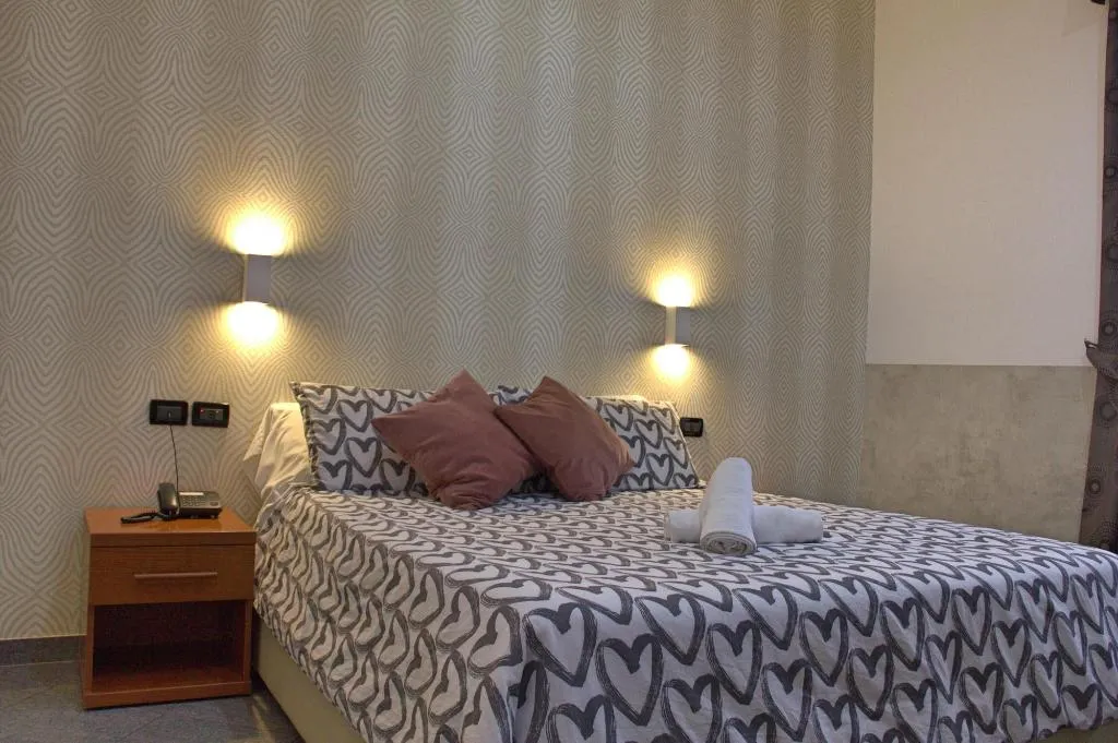 Room, Hotel Ciao, Naples