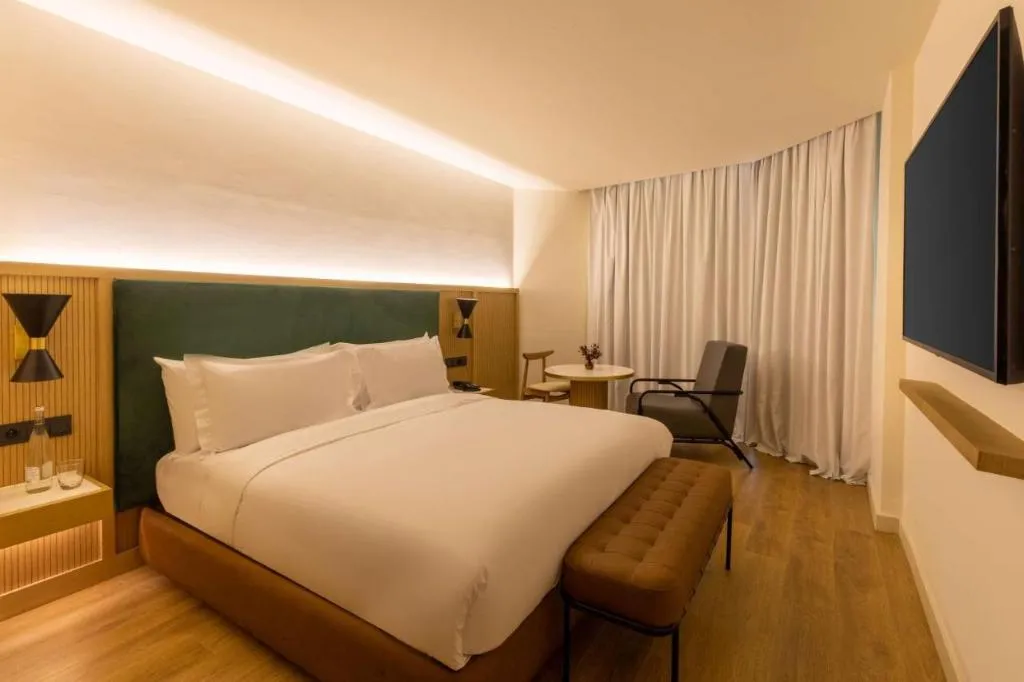 Room, Best Western Plus Casablanca City Center, Casablanca