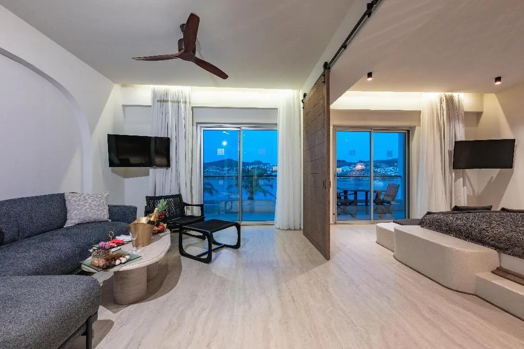 DOUBLE SEA VIEW Room, Baia Bodrum Hotel, Bodrum