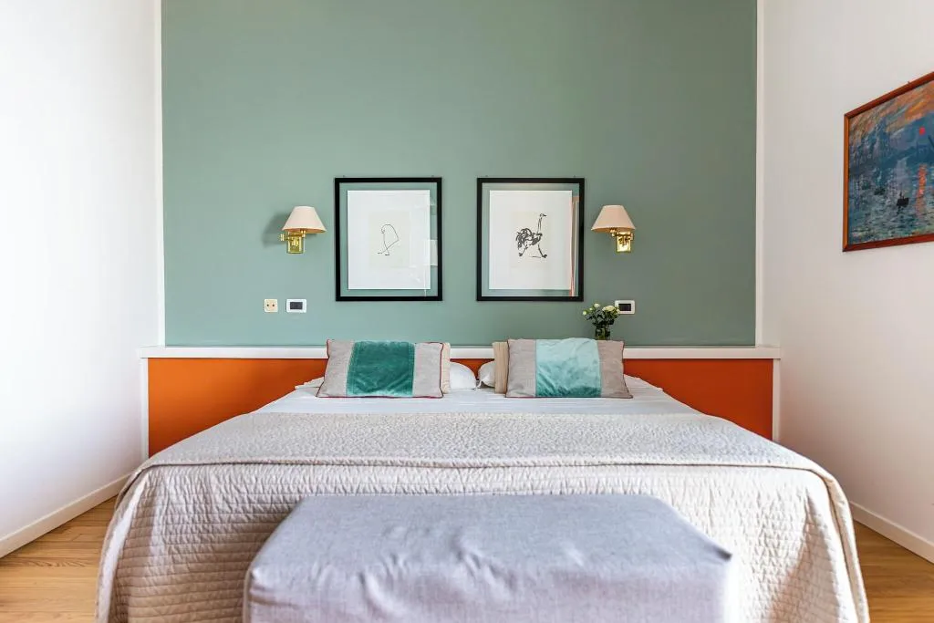 JUNIOR SUITE WITH DOUBLE BED Room, Punta Nord-Est, Palermo