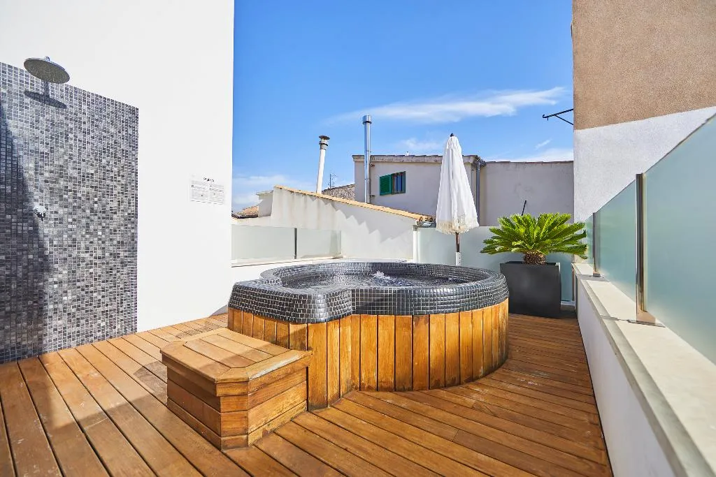 Terrace, Puro Grand, Majorca