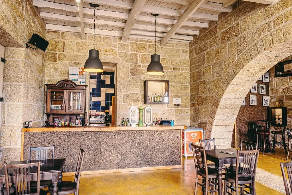 Bar, Casa das Mourôas, Porto