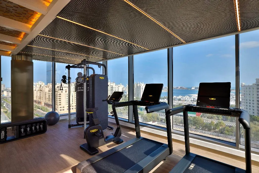 Sports and Entertainment, Tumbi Ht Dubai The Palm, Tapestry Collec by Hilton, Dubai