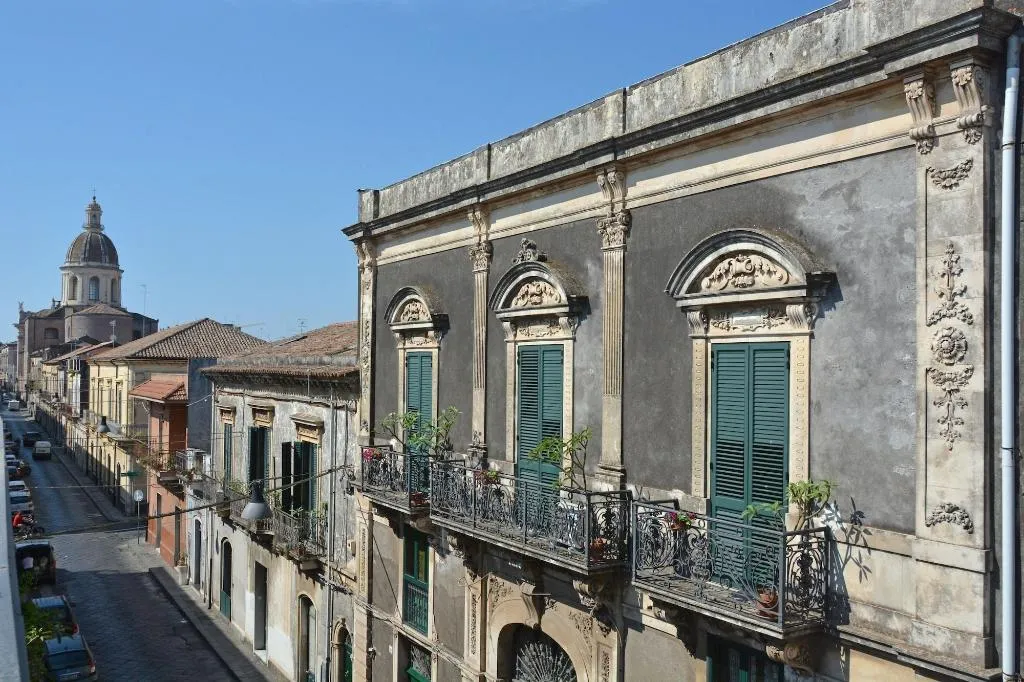 General view, B&B di Charme Camelie, Palermo