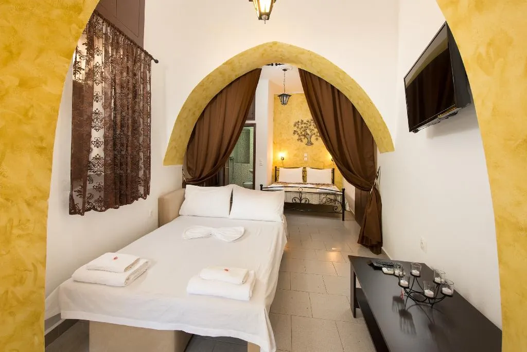 STUDIO STANDARD Room, Knights of the Old Town, Rhodes