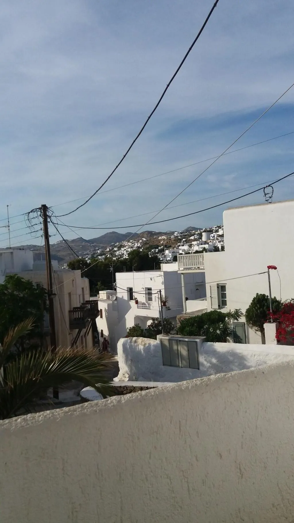Room, Manos Rooms, Mykonos