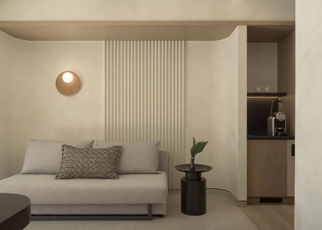 SUITE basement Room, Theartemis Palace, Crete