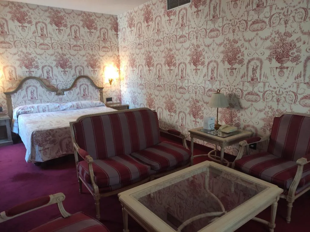 JUNIOR SUITE STANDARD Room, Ebora by Vivere Stays, Madrid