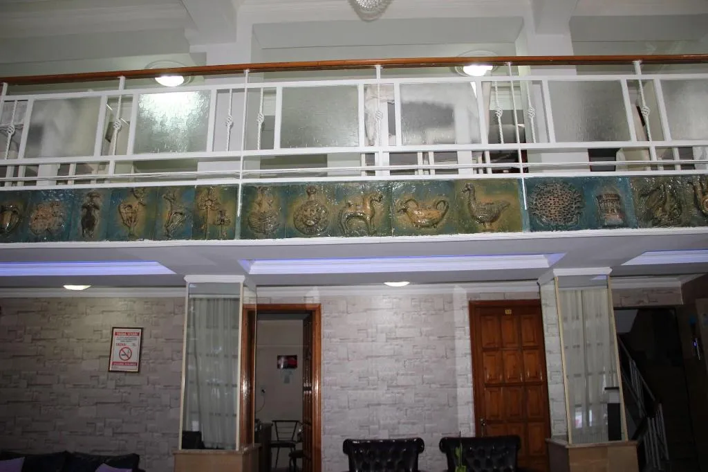 Restaurant, Otel Orkun, Izmir