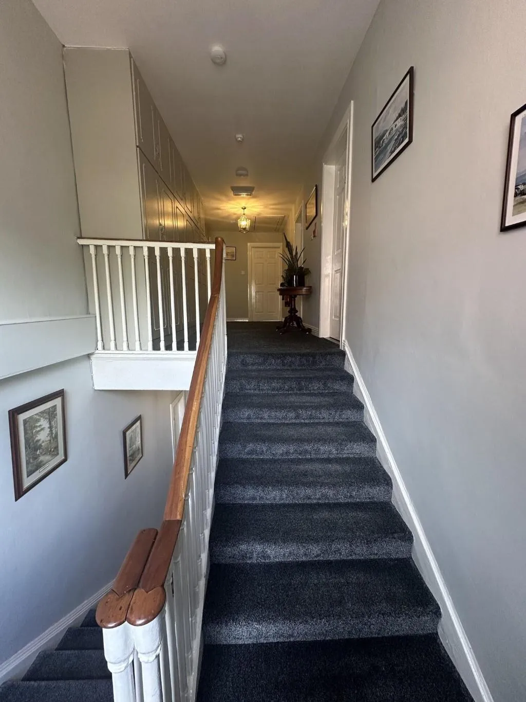 Lobby, Long Quay House, Cork