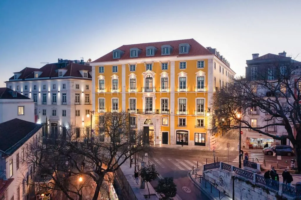 General view, Palacio Ludovice Wine Experience Hotel, Lisbon