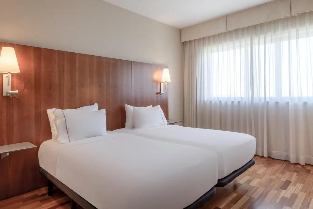 TWIN STANDARD Room, AC Madrid Alcalá de Henares, Madrid