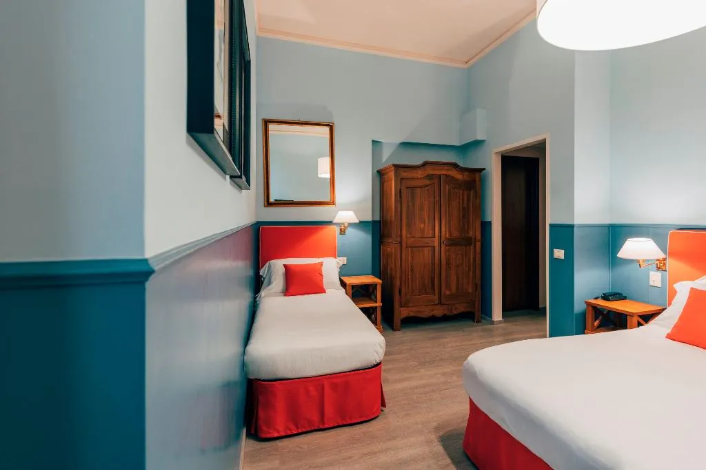 TRIPLE CLASSIC Room, San Luca Cortona Hotel, Perugia