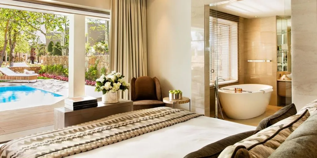 Room, Sani Asterias, Halkidiki