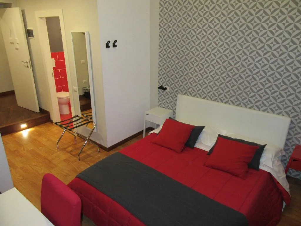 Room, B&B Rettifilo, Naples
