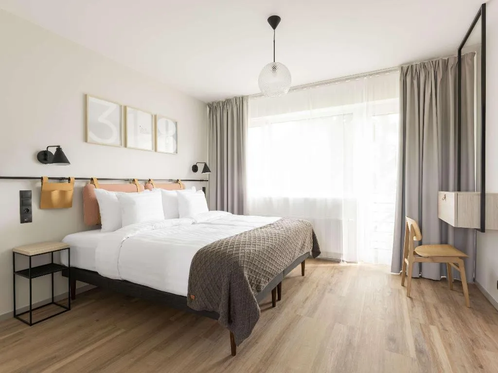 Room, Oru Hub Hotel Tallinn - Handwritten Collection, Tallinn