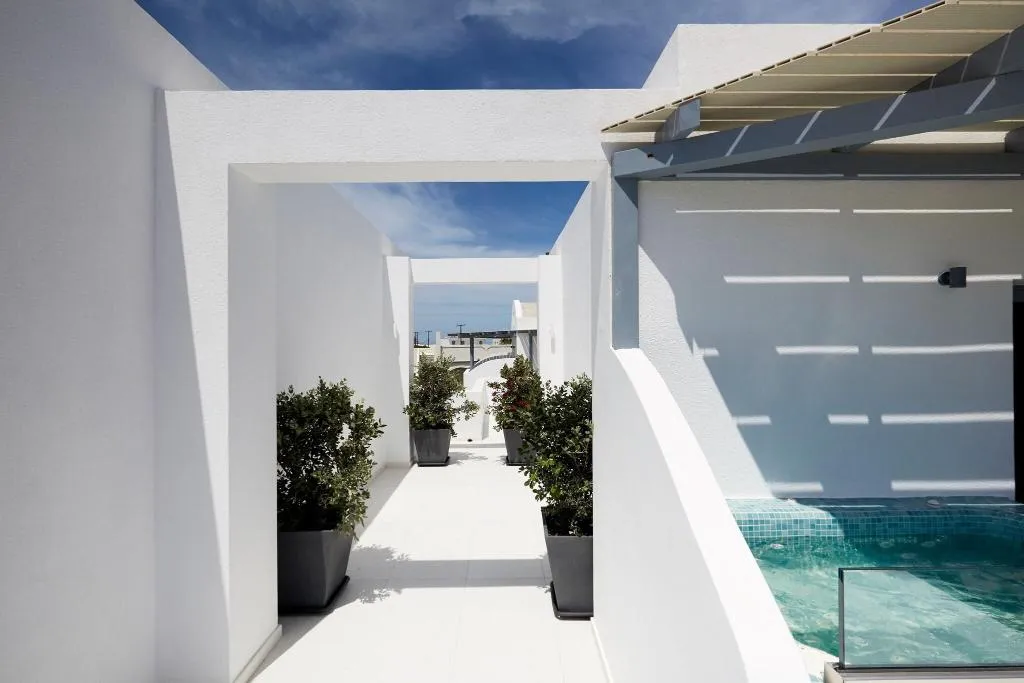Terrace, Amara Suites Santorini, Santorini