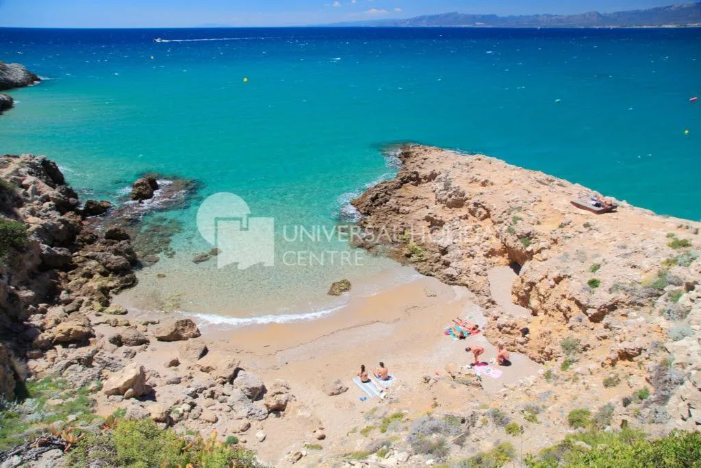 Beach, Villas Cumbres, Costa Dorada