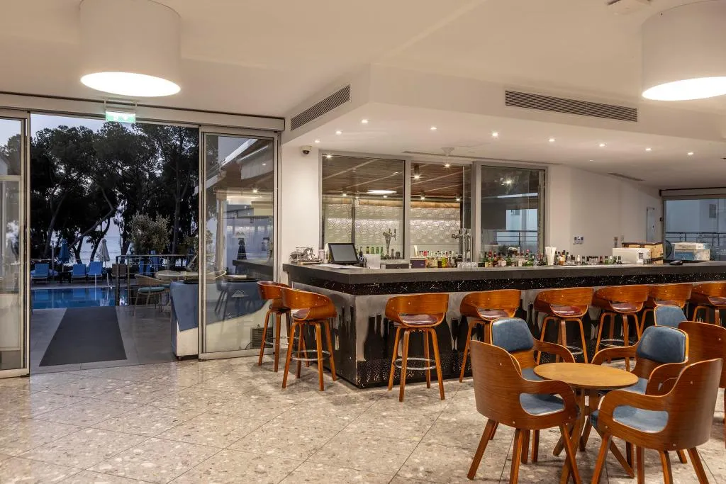 Bar, Park Beach, Cyprus