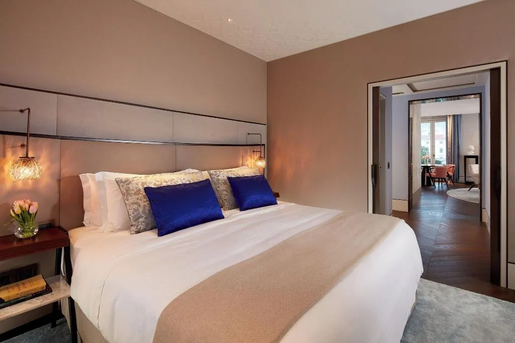 Room, The St Regis Venice, Venice