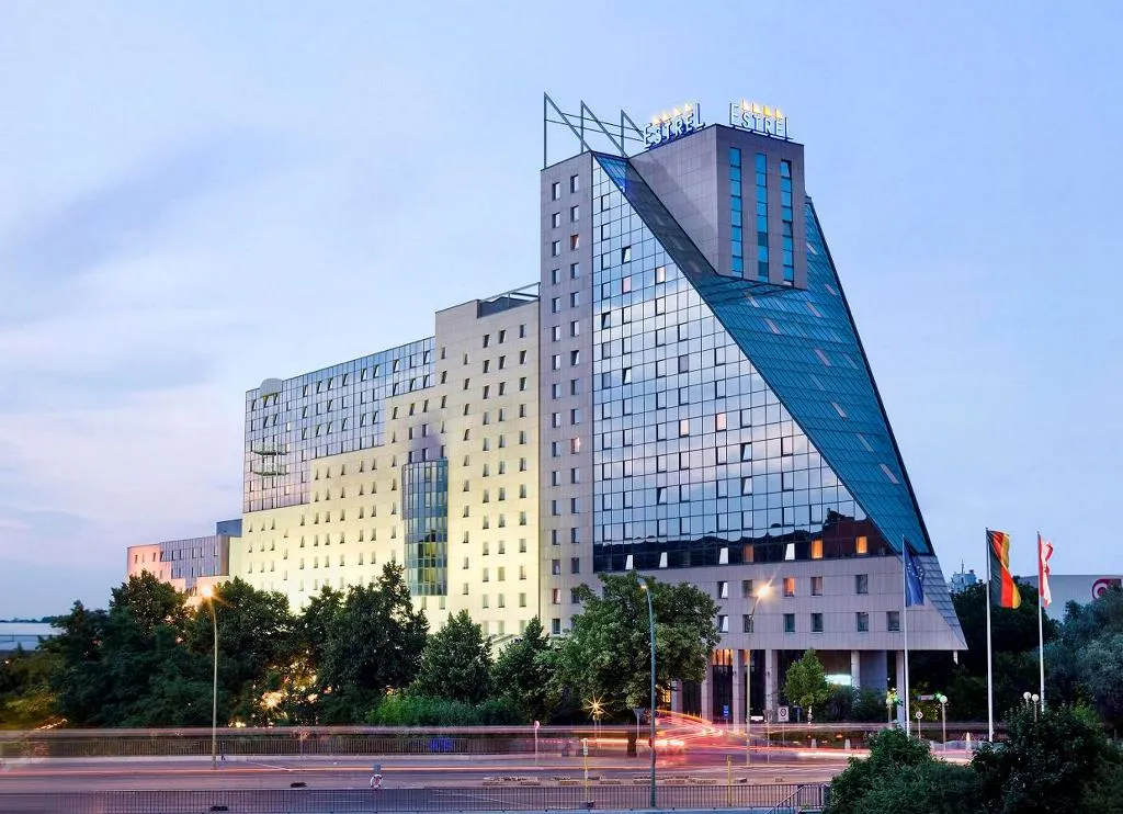General view, Estrel Hotel Berlin, Berlin