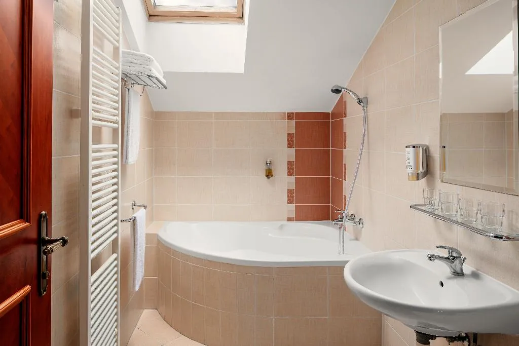 SUITE STANDARD Room, Amigo City Centre, Prague