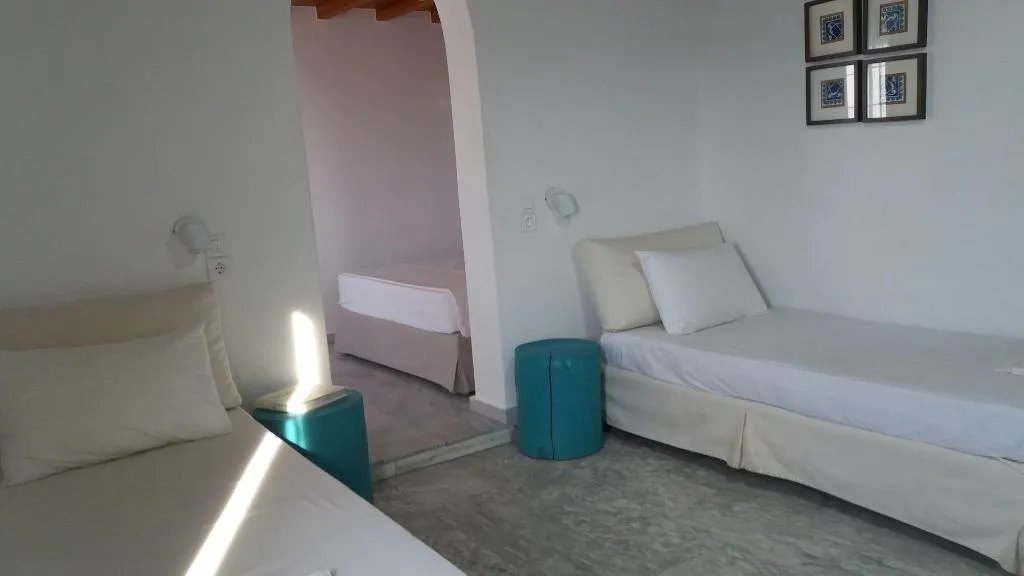 Room, Manos Rooms, Mykonos