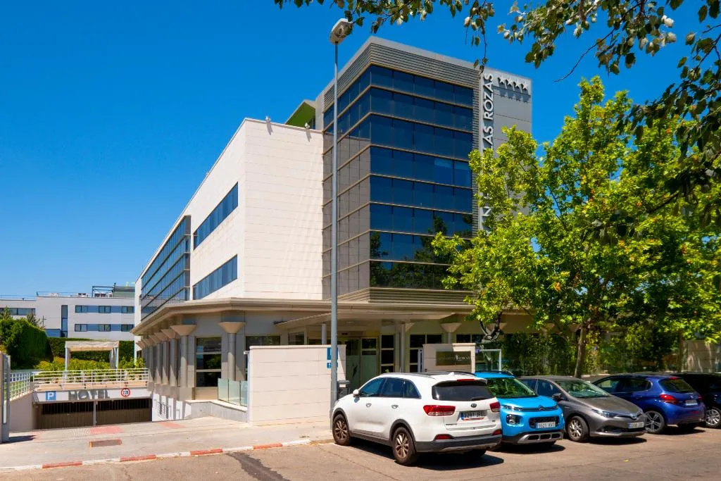 General view, Gran Hotel Attica21 Las Rozas, Madrid