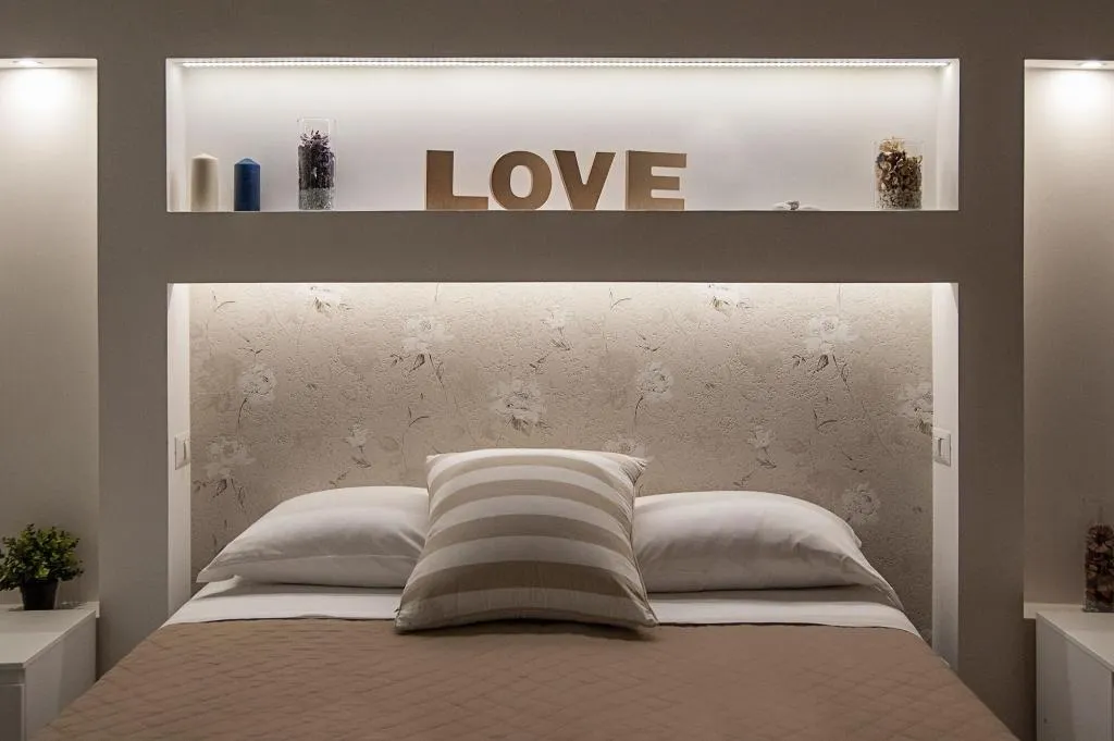Room, Magicfiverooms, Rome