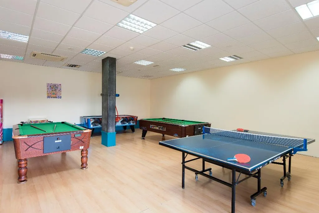 Sports and Entertainment, Las Costas, Lanzarote
