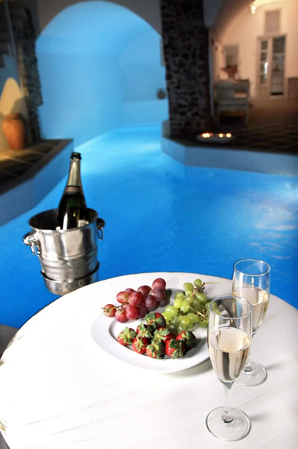 Sports and Entertainment, Oia Mare Villas, Santorini