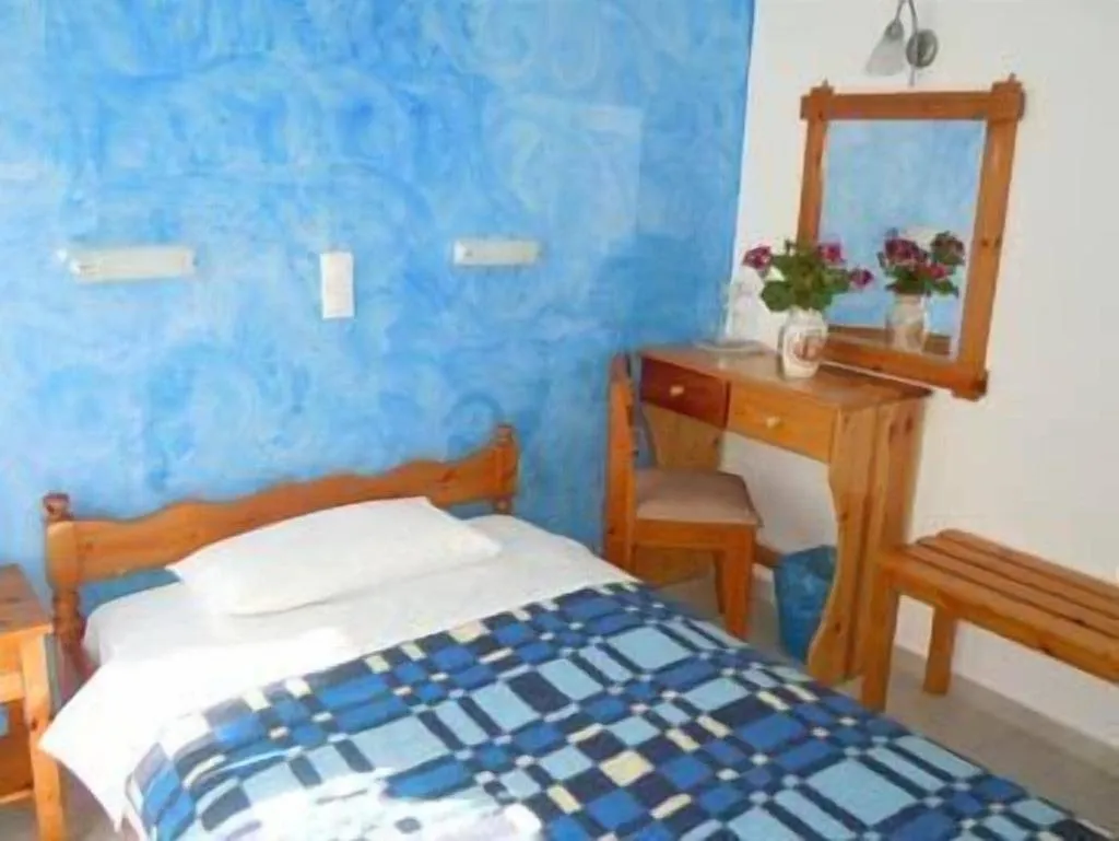 SINGLE STANDARD Room, Pension Atlas, Santorini